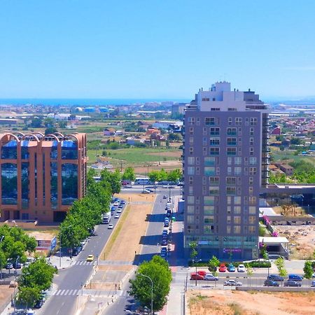 City Of Arts Apartments Valencia Exterior foto